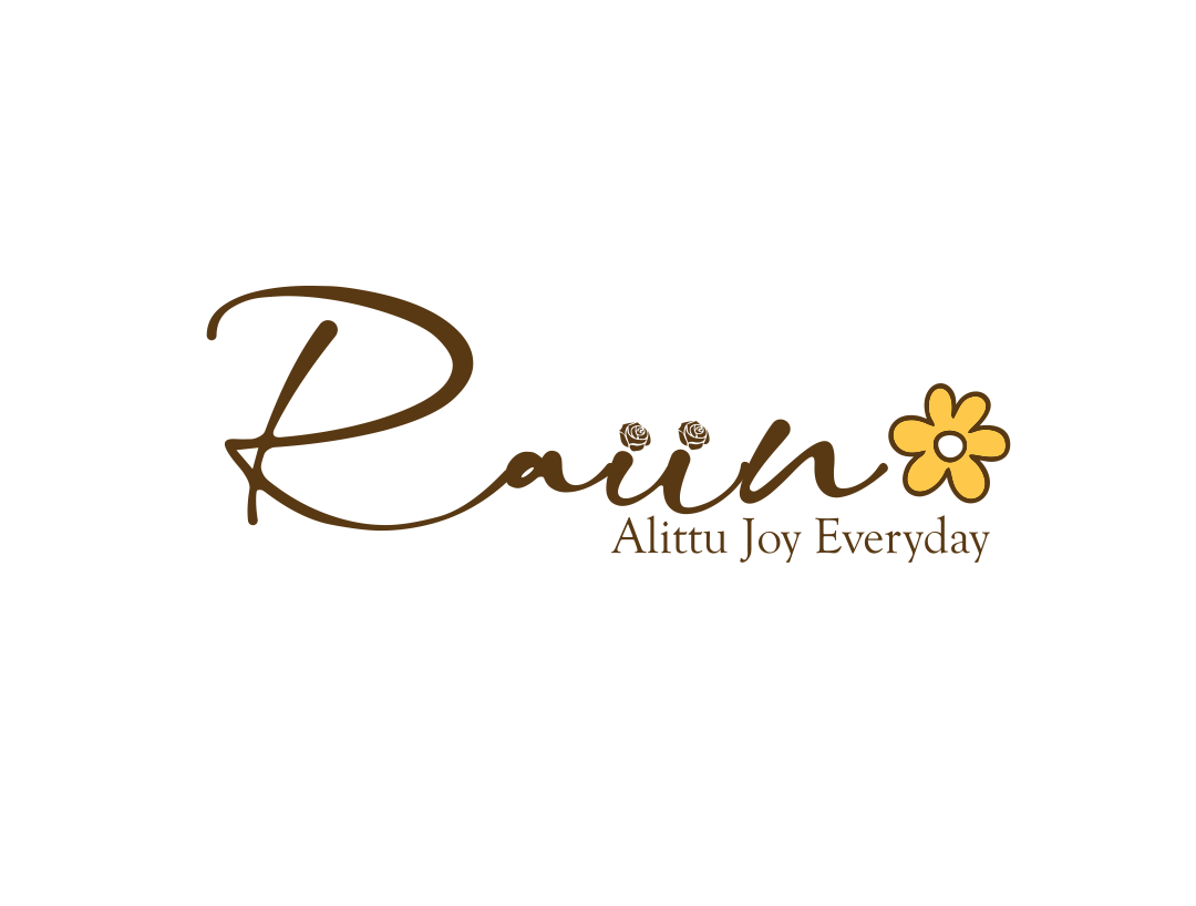 Raiin Alittu Joy Everyday Logo